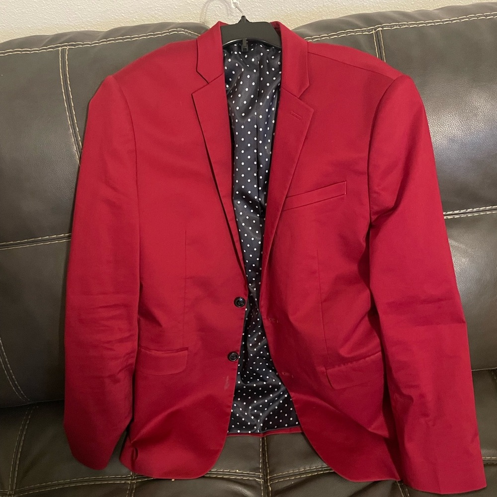 Men’s Blazer Jacker (Large )